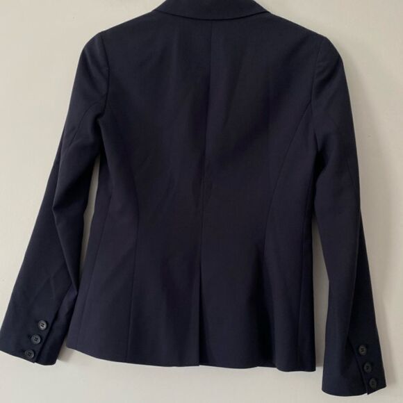 Theory Nichelle Wool Blazer - Picture 2 of 7